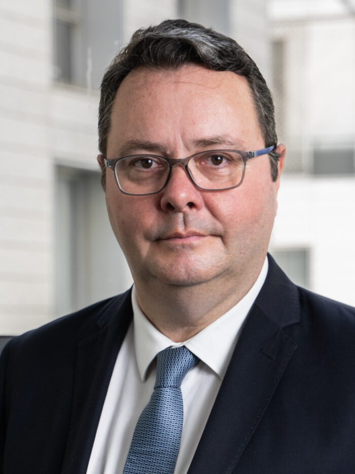 Simon Pluckrose