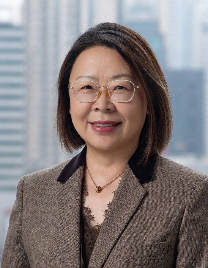 Connie Jia