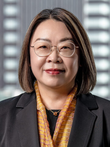 Connie Jia