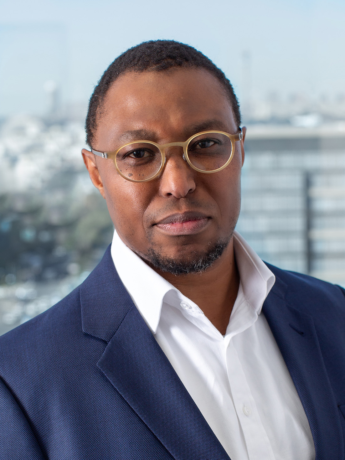 Itumeleng Mahabane headshot