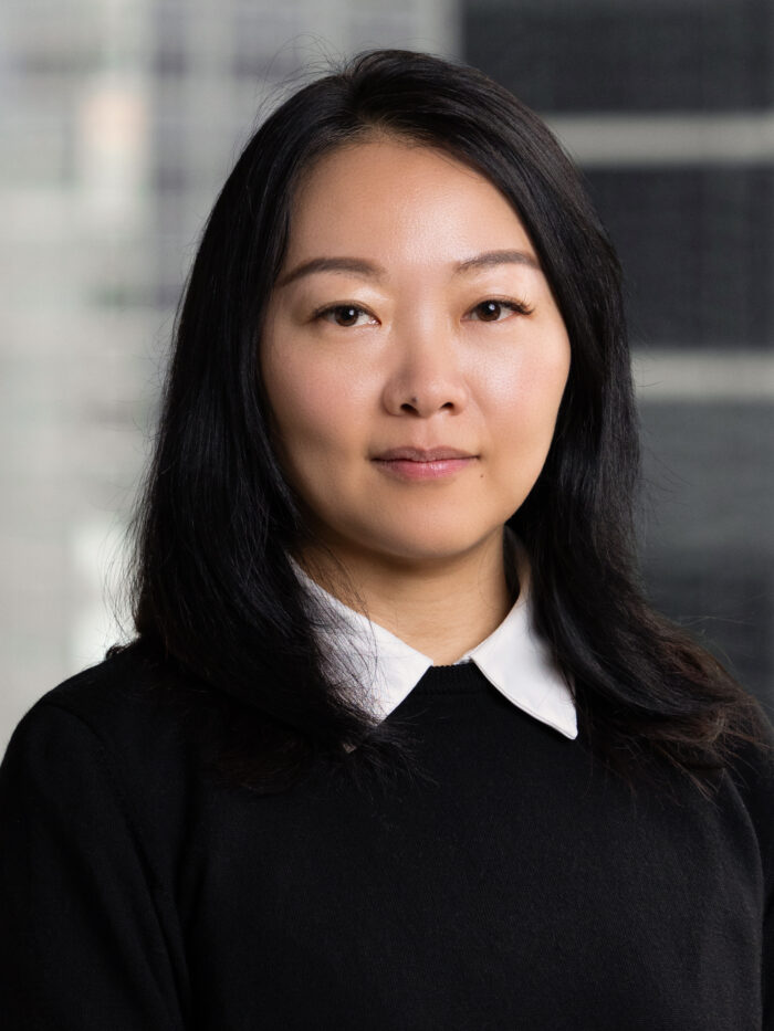 Lydia Tsui