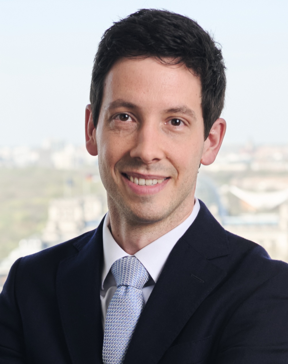 Tobias Wolf