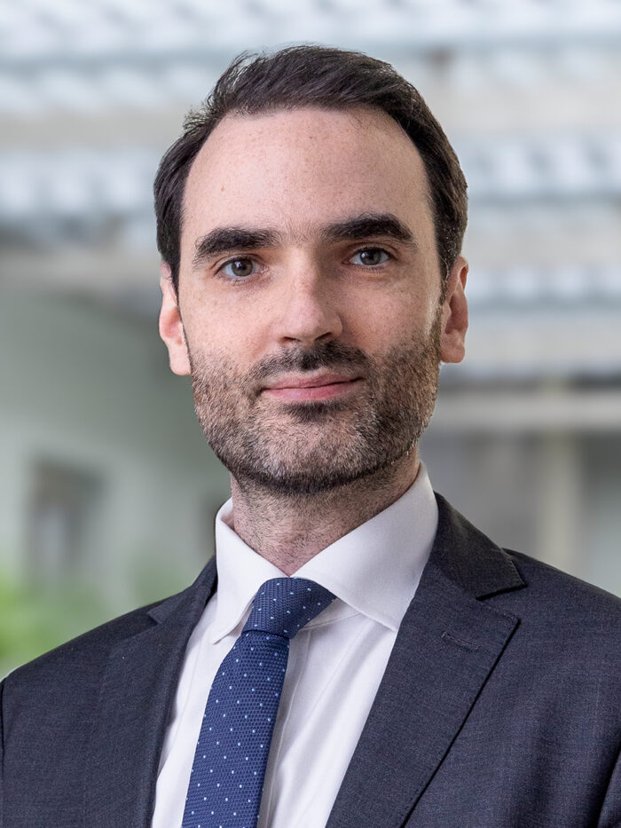 Tristan Delcroix