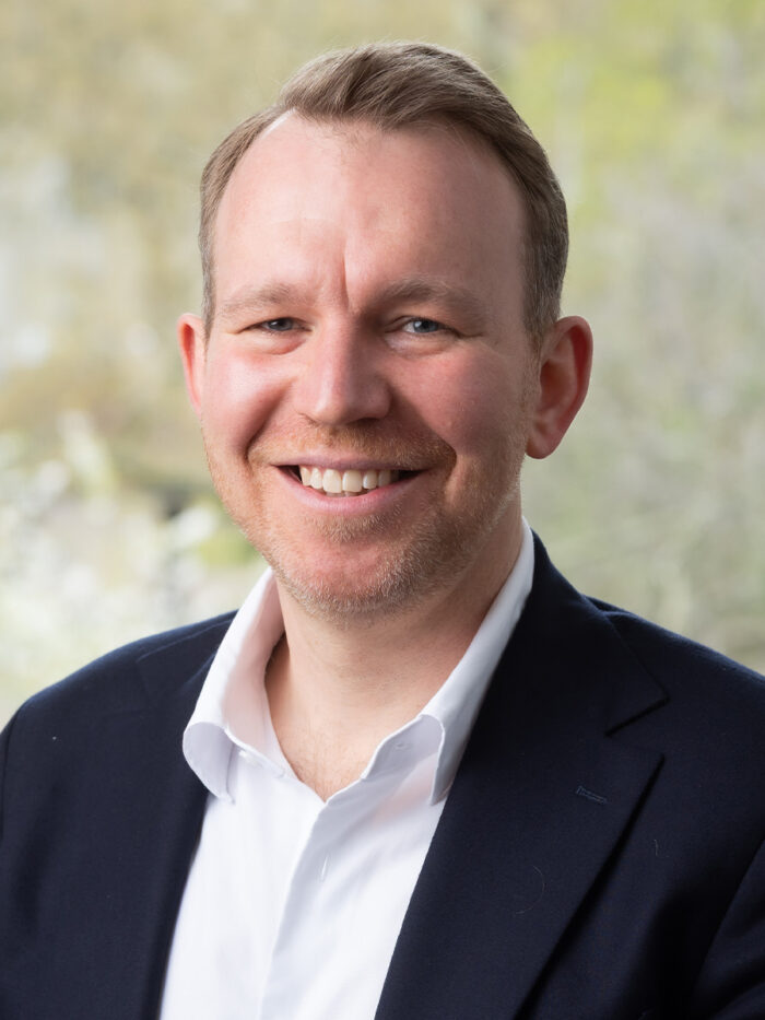 Alastair Morton