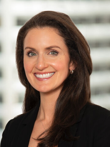 Headshot of Allie Mack