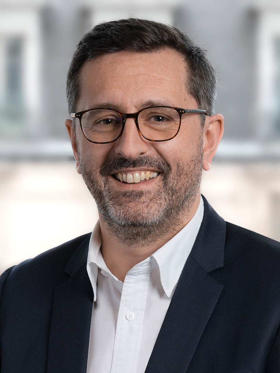Benoit Grange