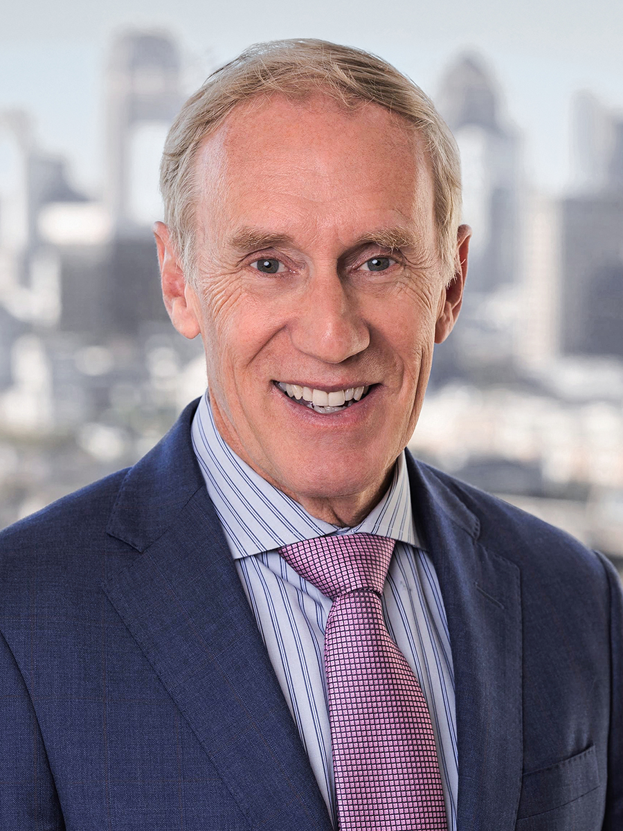 Bill Pendergast