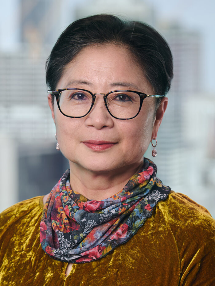 Catherine Huang