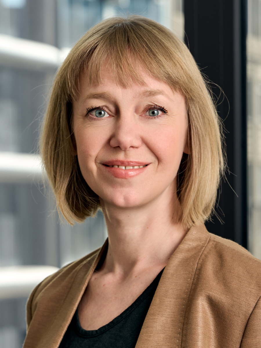 Dr. Agnes Brandt