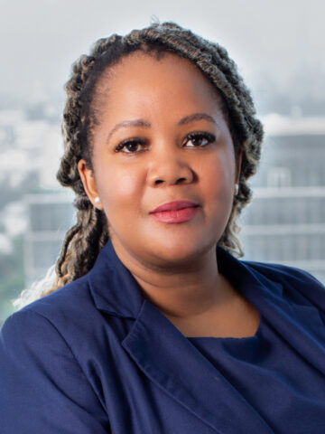 Iris Sibanda