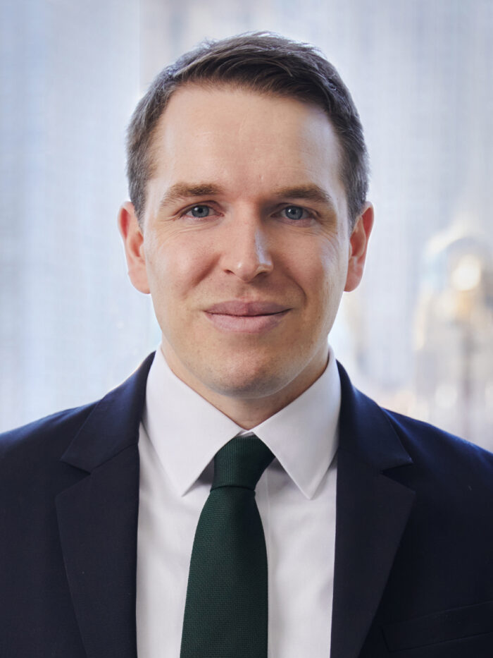 James Connington