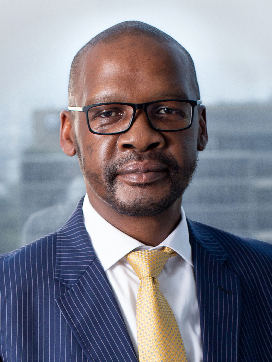 Lwazi Molestane