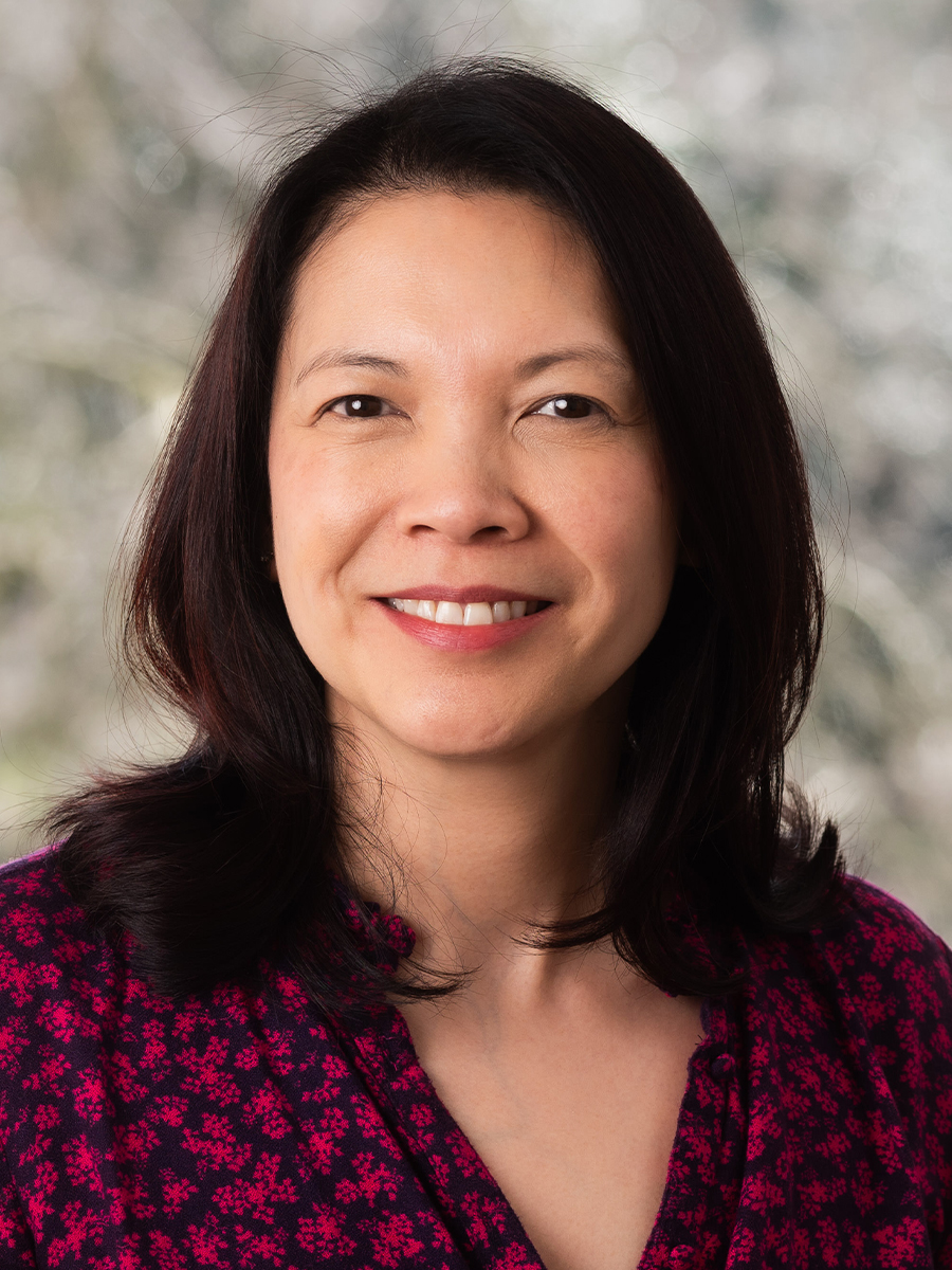 Mei Ashelford