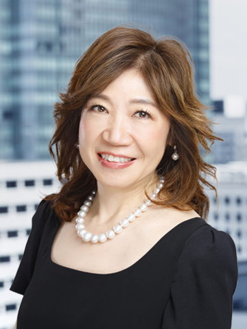 Mika Watanabe portrait