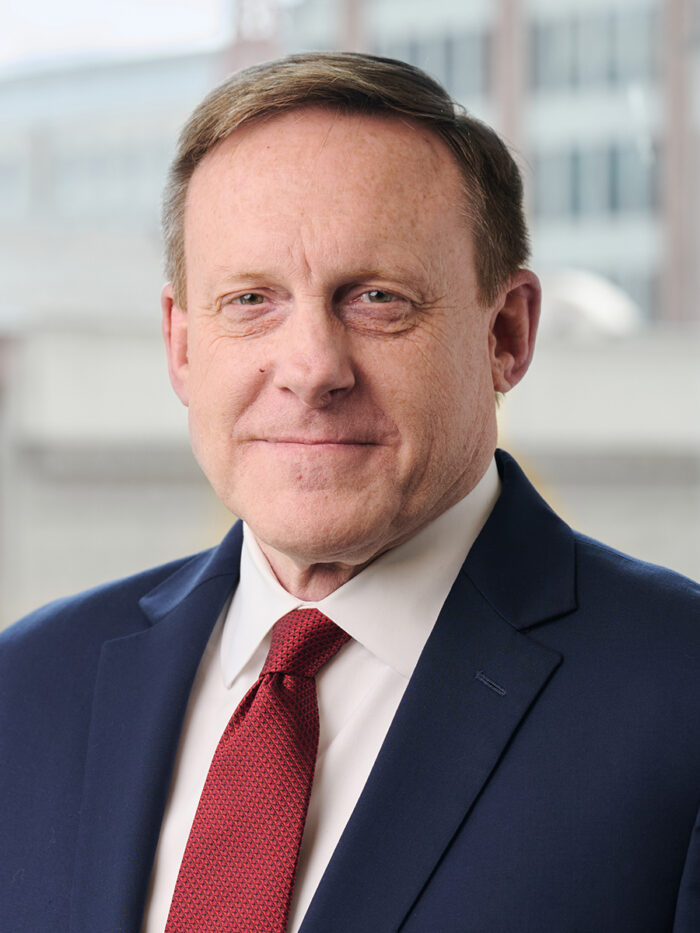 Admiral Mike Rogers