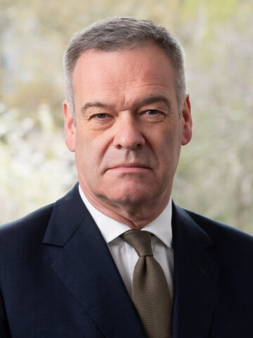 Patrick Handley