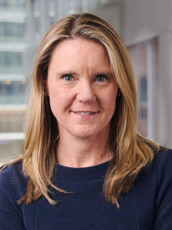 Siobhan Gorman