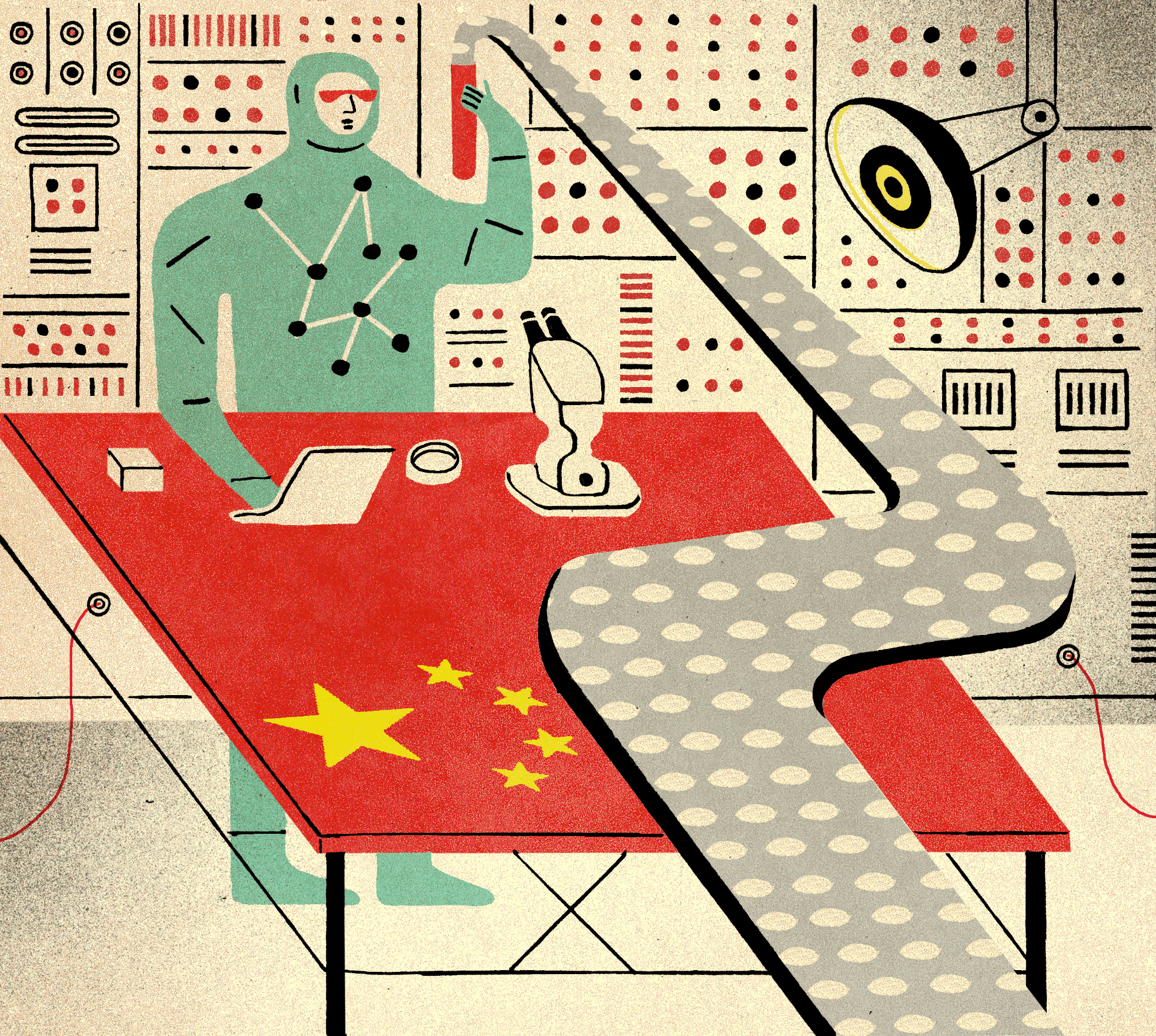 China’s Biotech Boom