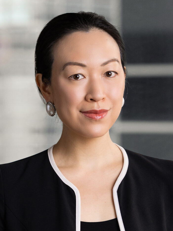 Stacey Chow