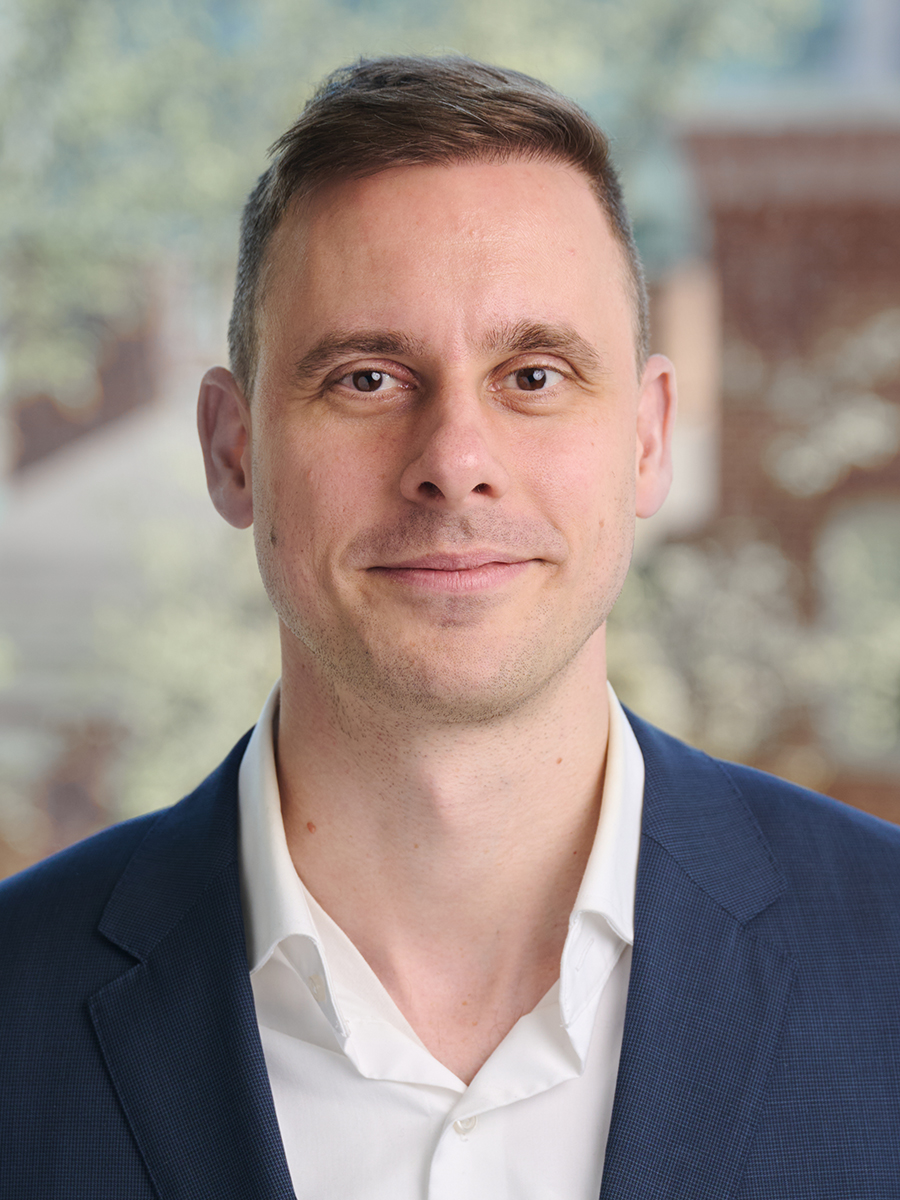 Stefan Evers