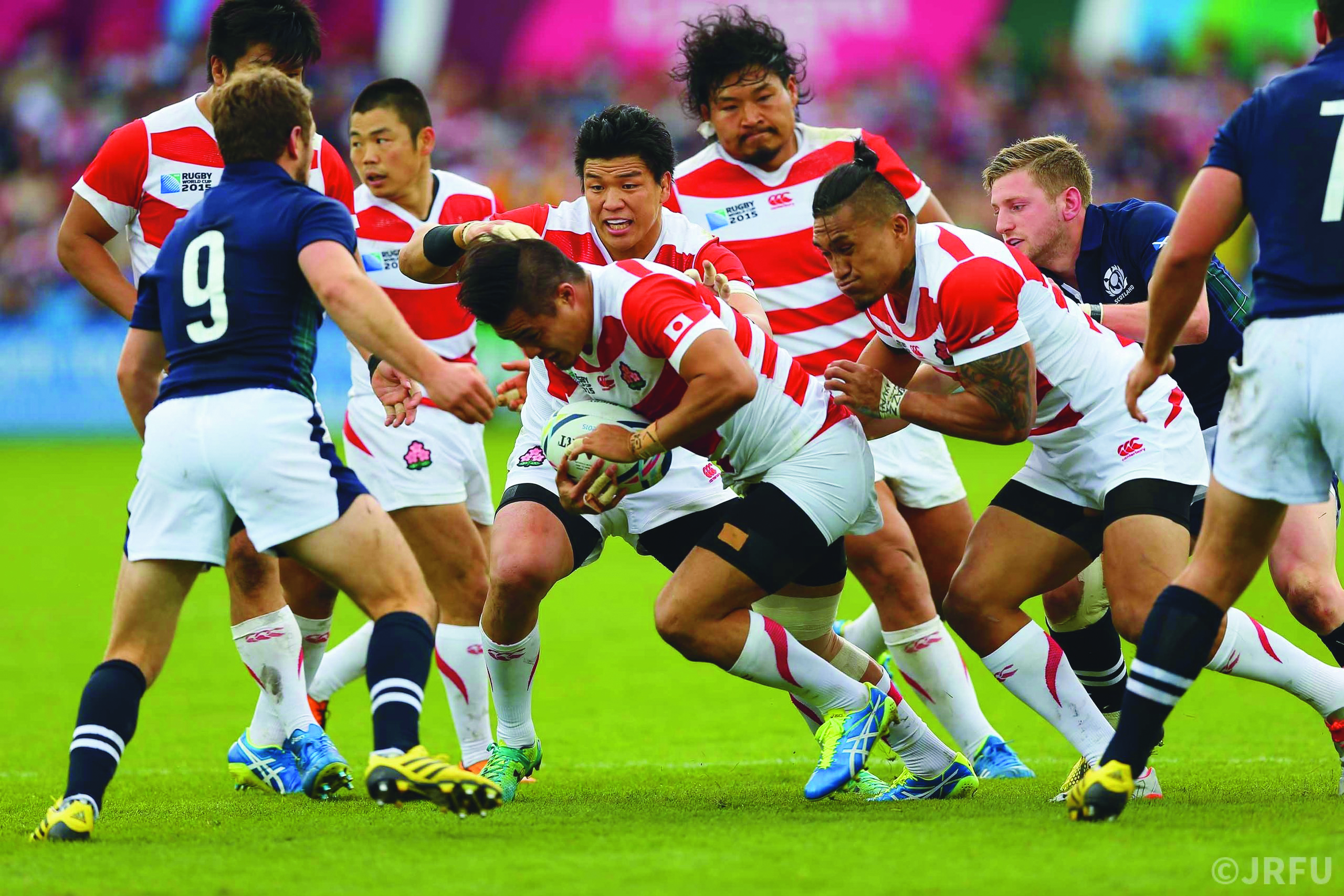 The Rise of Japanese Rugby Brunswick Group