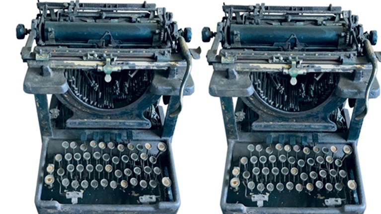 Typewriter, Writing Technology & Impact
