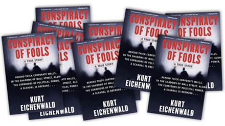 Enron The Conspiracy Of Fools