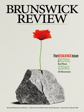 The Resilience Issue